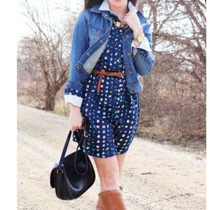 GAP Ladybug Printed Tunic